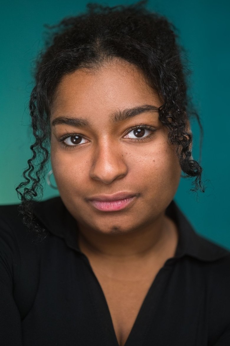 Portrait of Cynthia Garrido