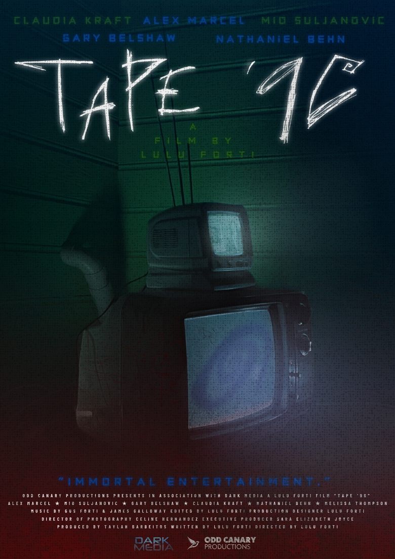 Poster of TAPE '96