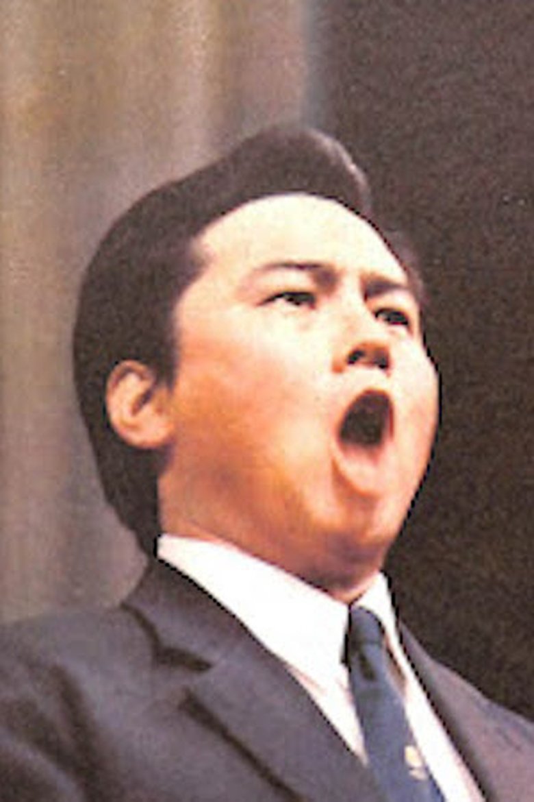 Portrait of Haijing Fu