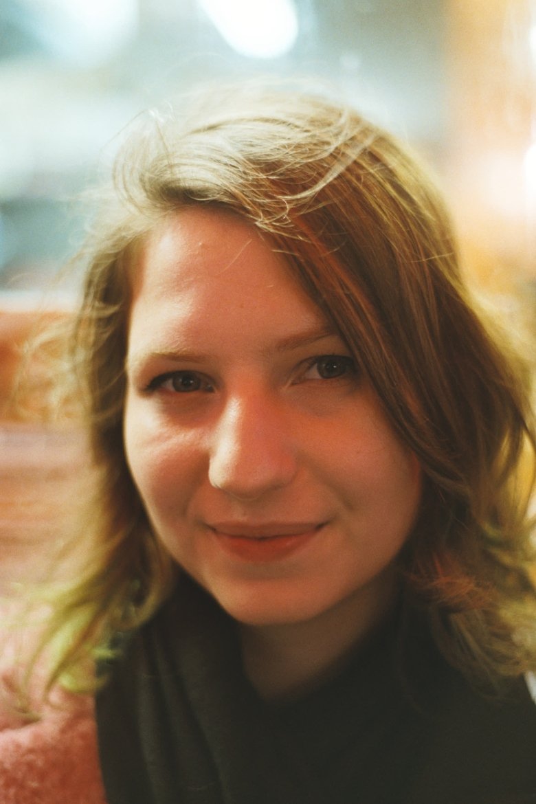Portrait of Isabela Costa