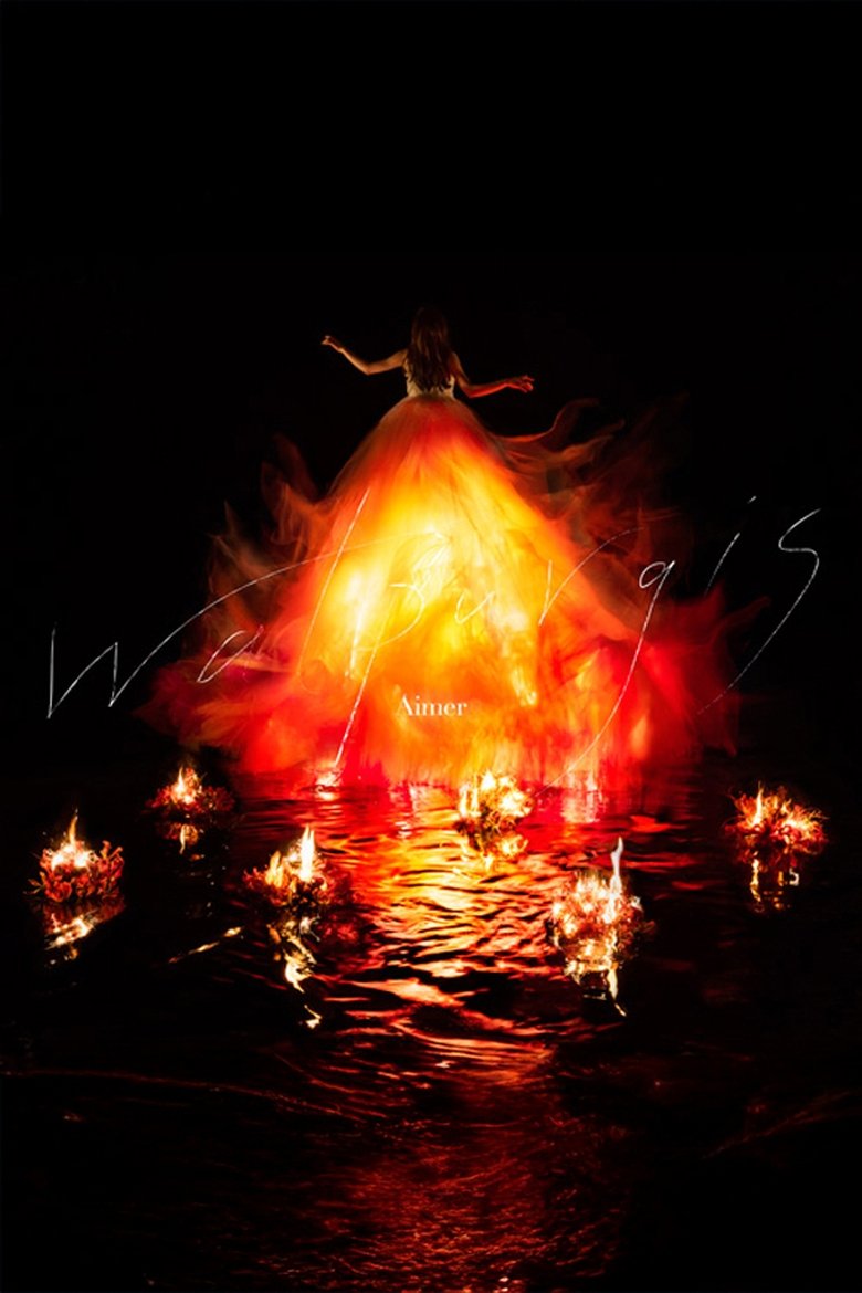 Poster of Aimer - Walpurgis 完全生産限定盤
