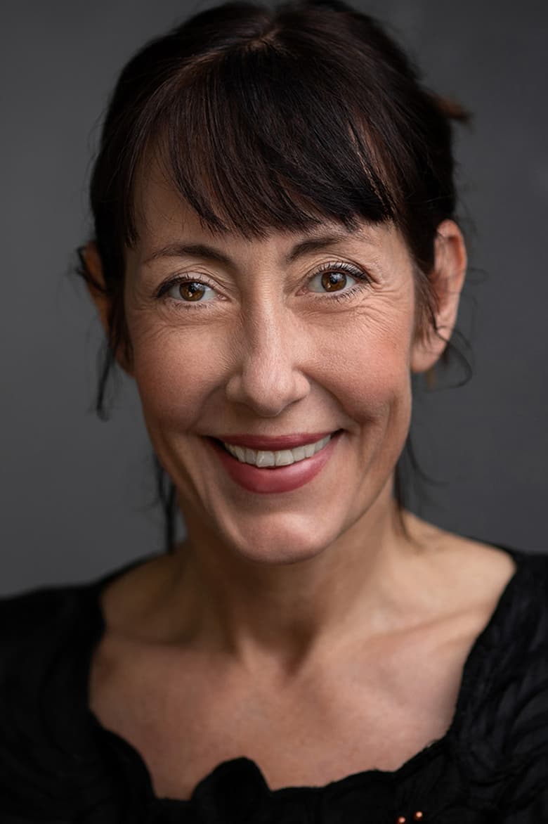 Portrait of Kristina Leon