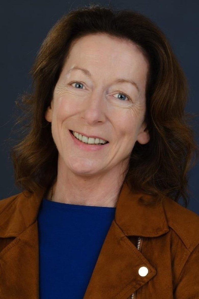 Portrait of Breige Roche