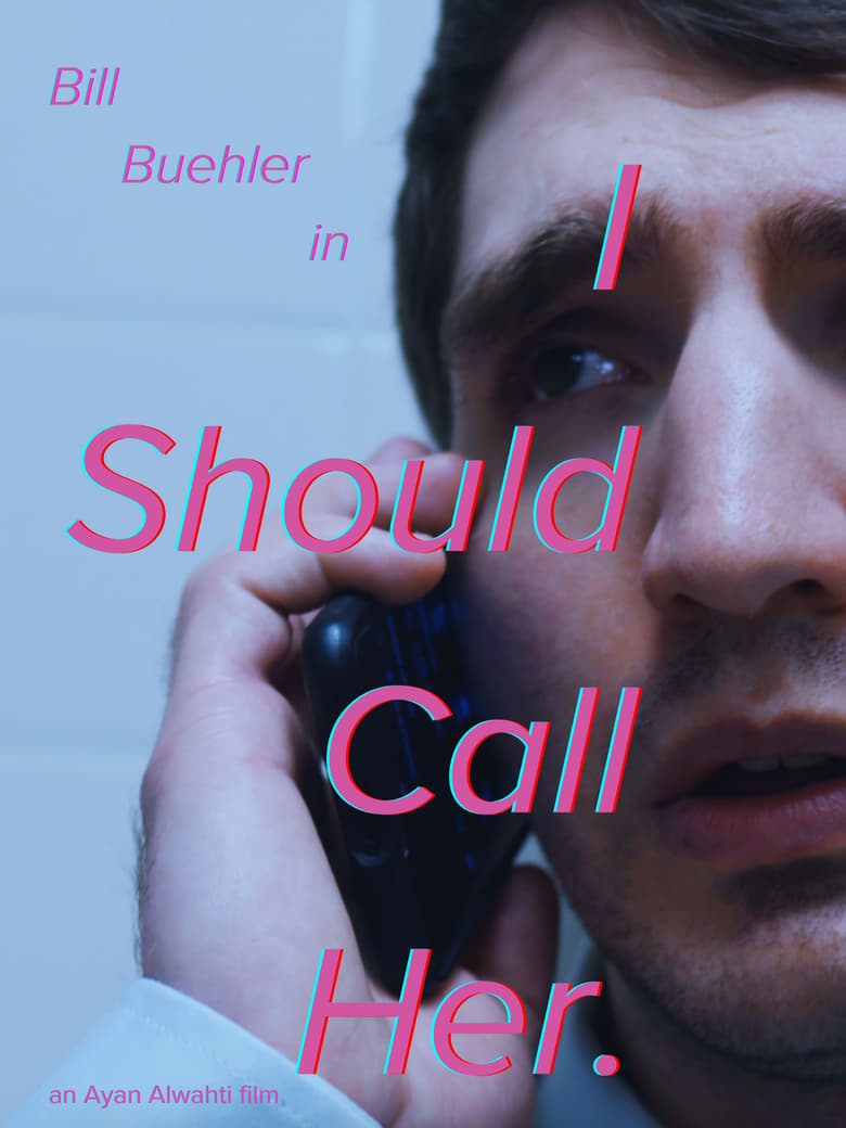 Poster of I Should Call Her