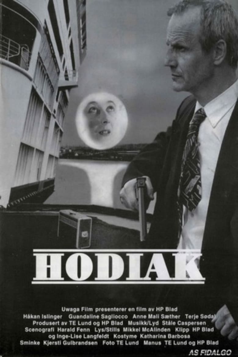 Poster of Hodiak