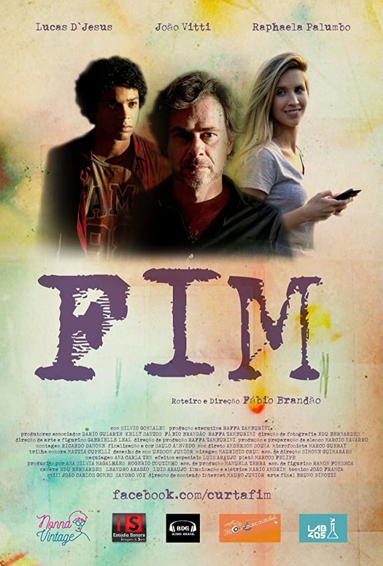 Poster of Fim