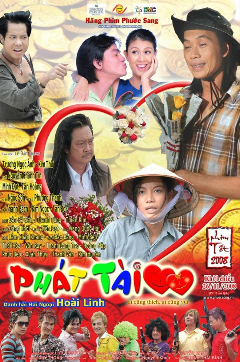 Poster of Phát Tài