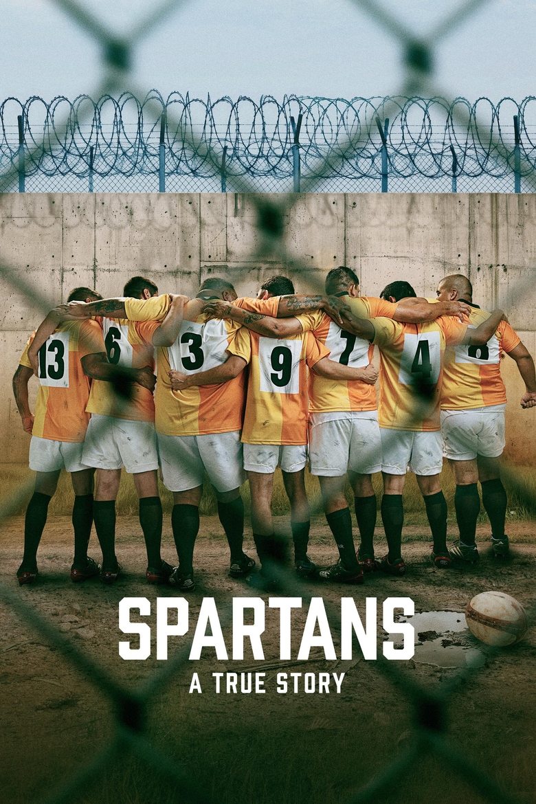 Poster of Spartans: A True Story