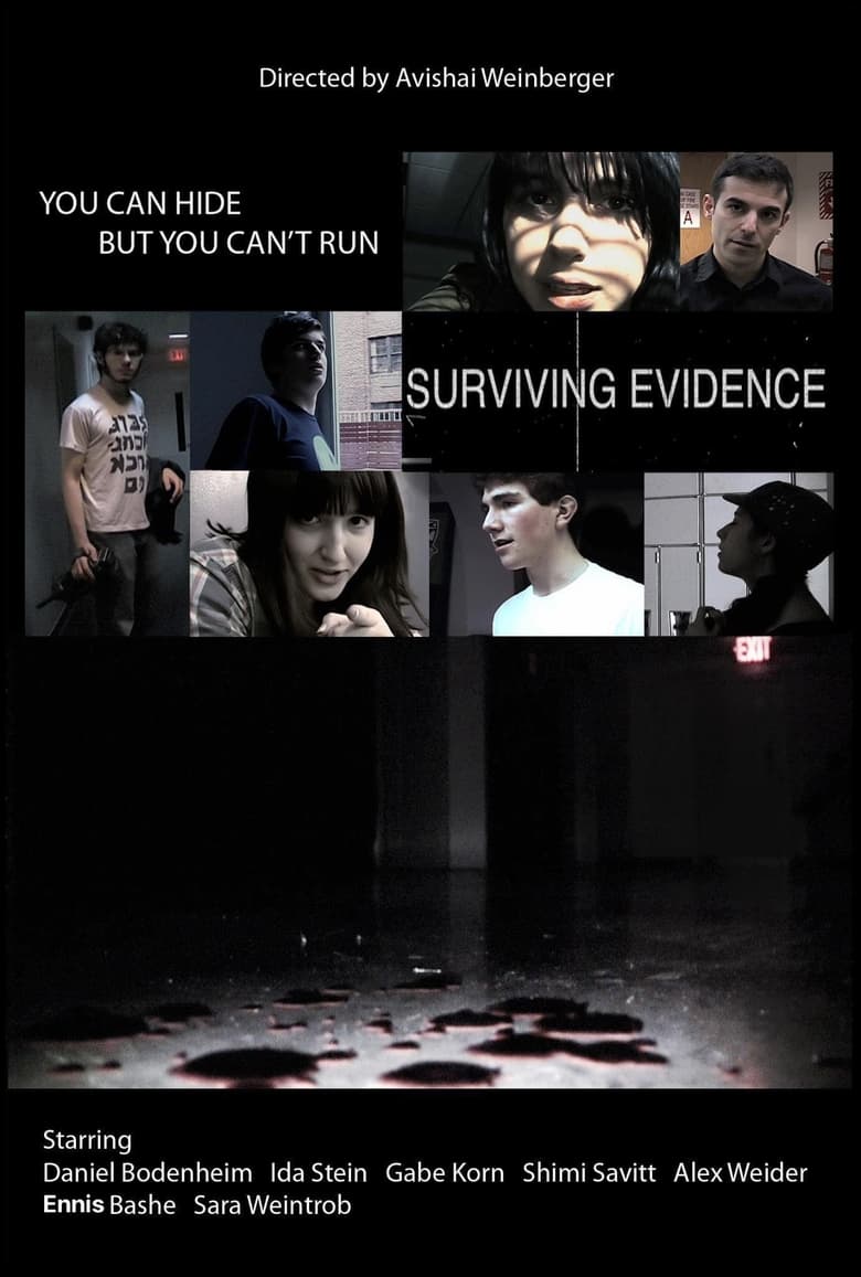 Poster of Surviving Evidence