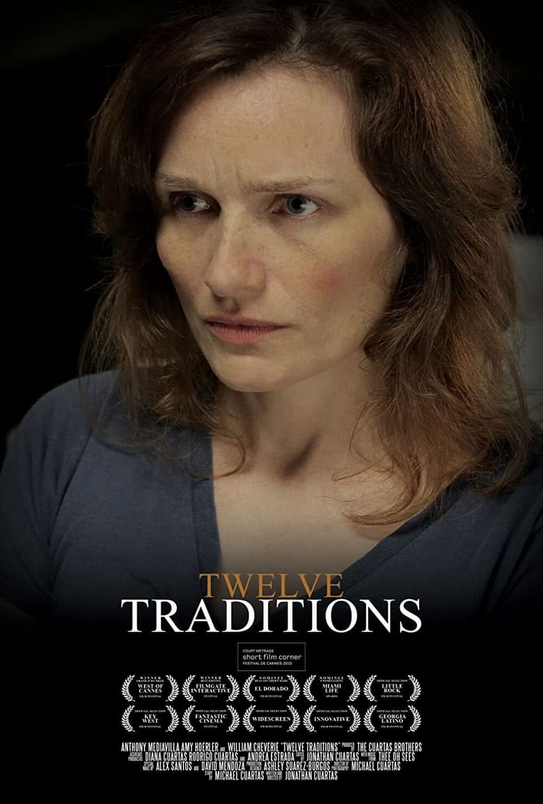 Poster of Twelve Traditions