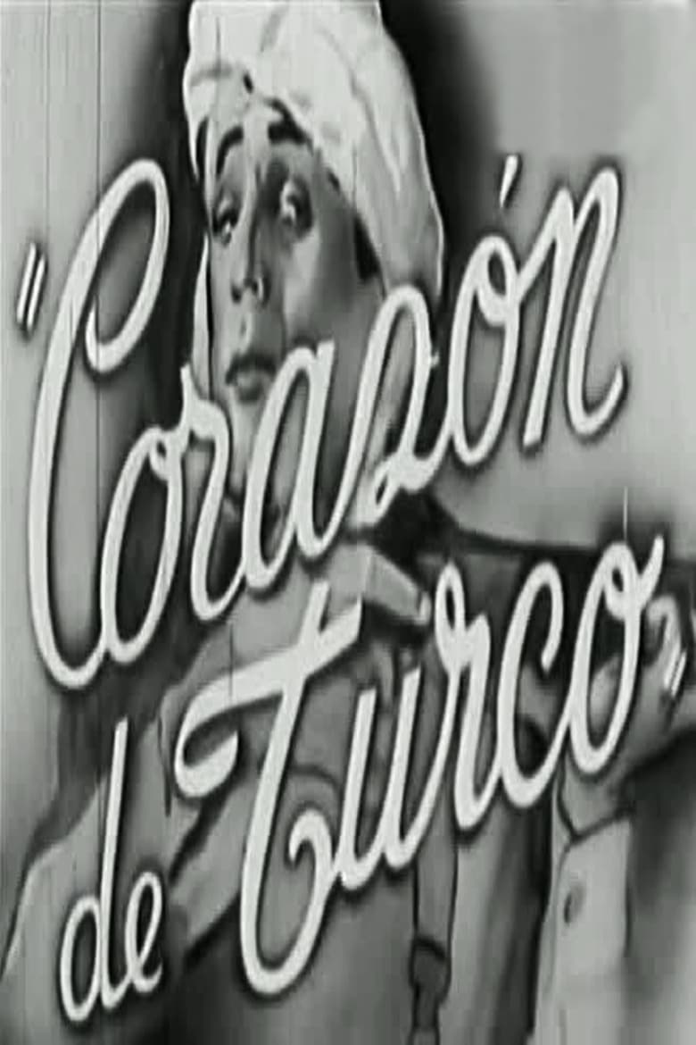 Poster of Corazón de turco