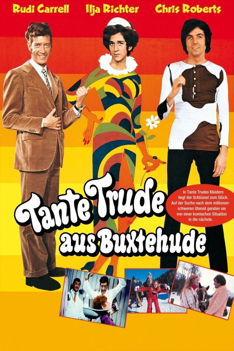 Poster of Tante Trude aus Buxtehude