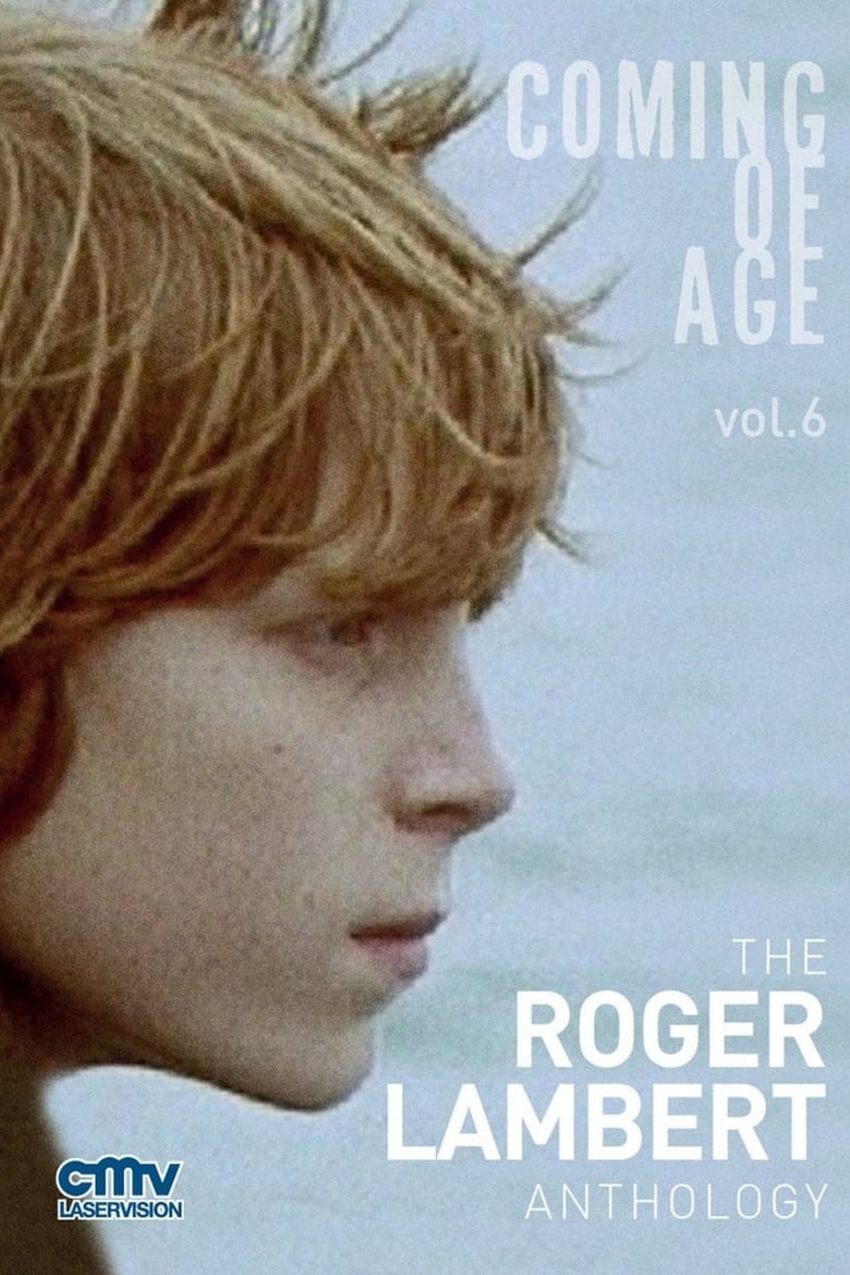 Poster of Coming of Age: Vol. 6 - The Roger Lambert Anthology