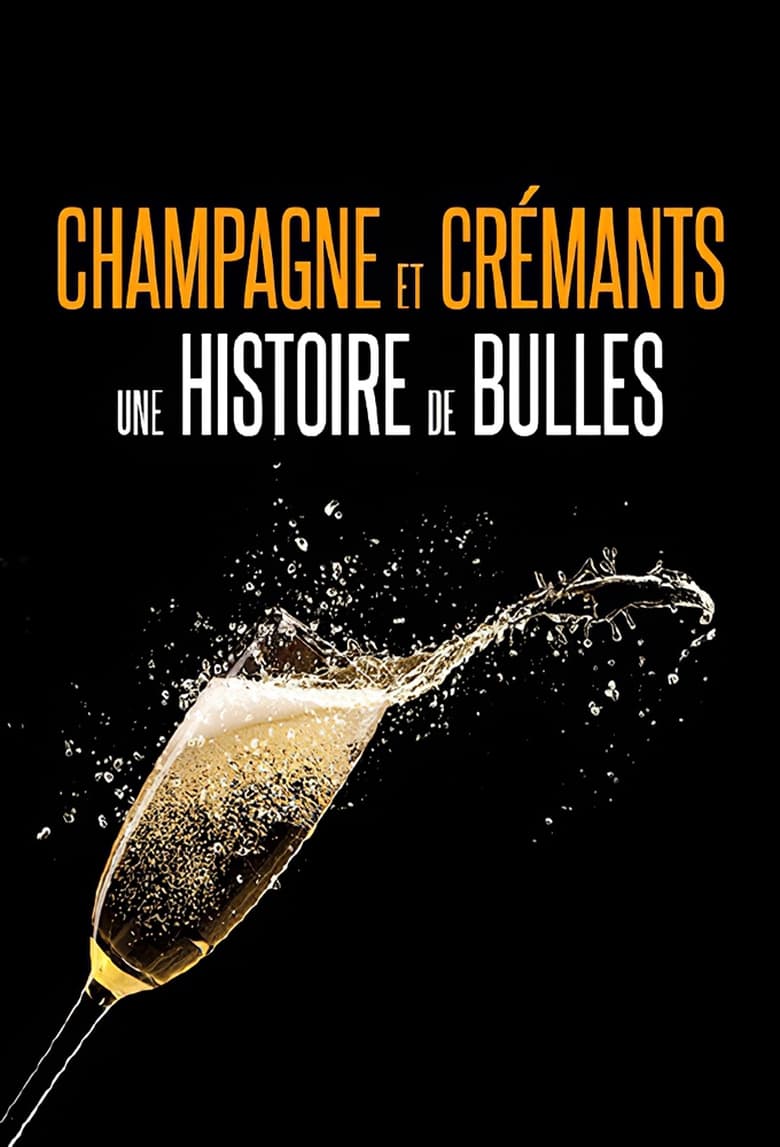 Poster of Champagnes et crémants, une histoire de bulles