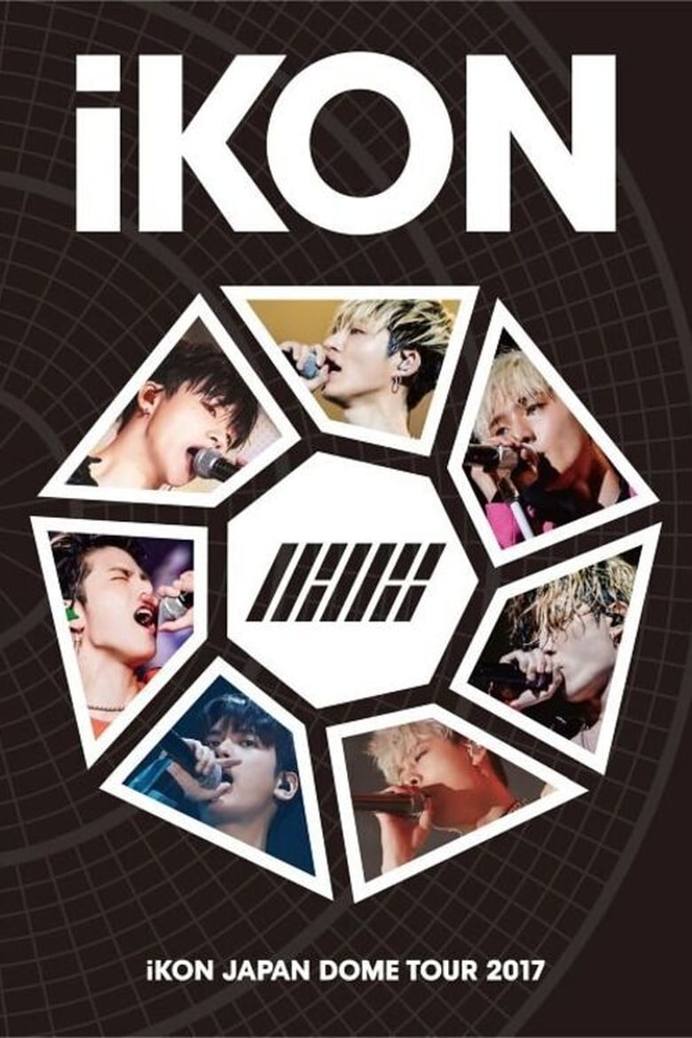 Poster of iKON Japan Dome Tour 2017