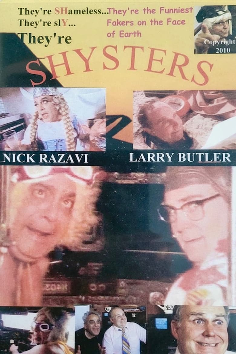 Poster of Shysters