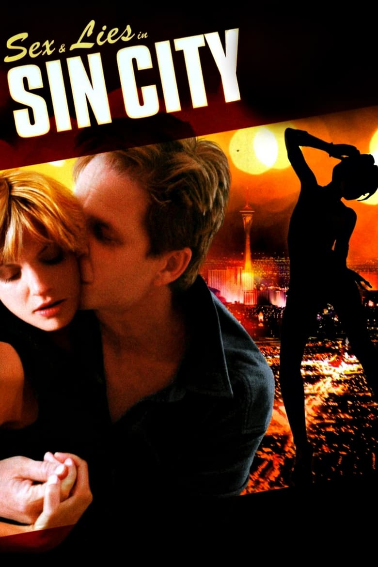 Poster of Sex and Lies in Sin City