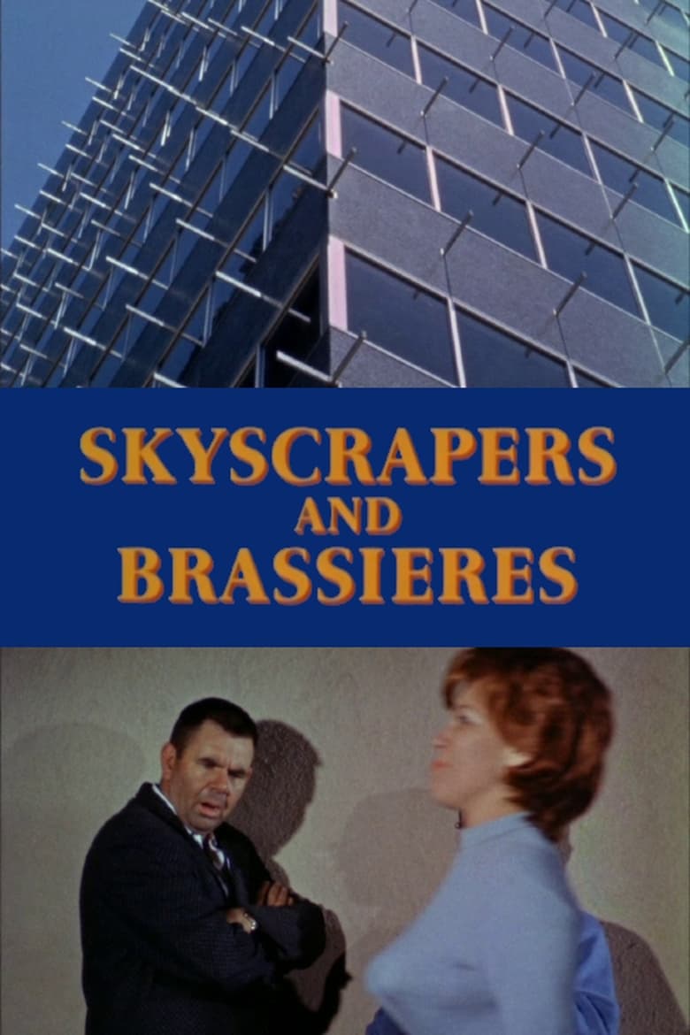 Poster of Skyscrapers and Brassieres