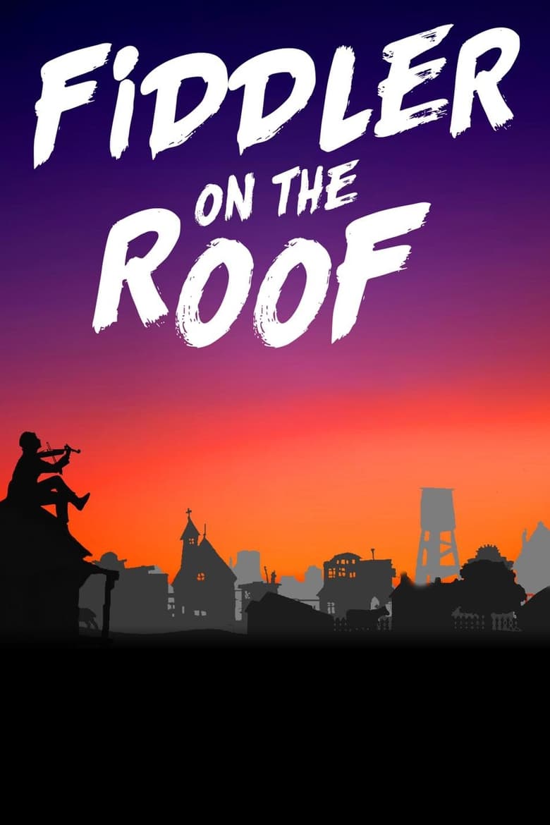 Poster of Fiddler on the Roof