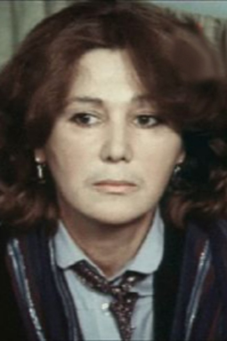 Portrait of Iza Gigoshvili
