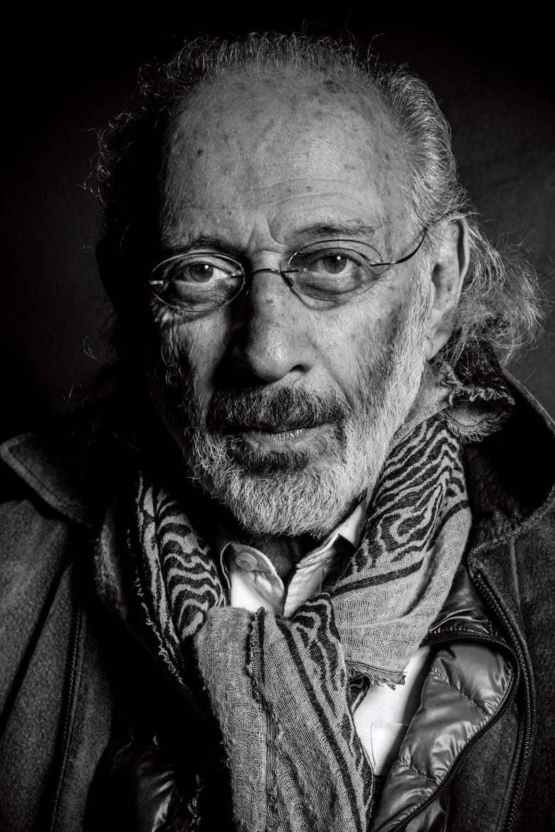 Portrait of Jerry Schatzberg