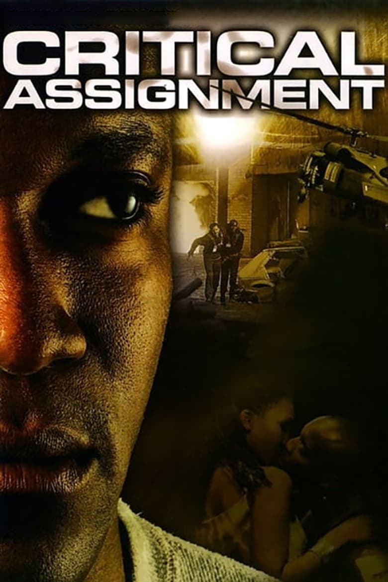 Poster of Critical Assignment