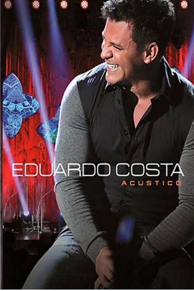 Poster of Eduardo Costa - Acústico