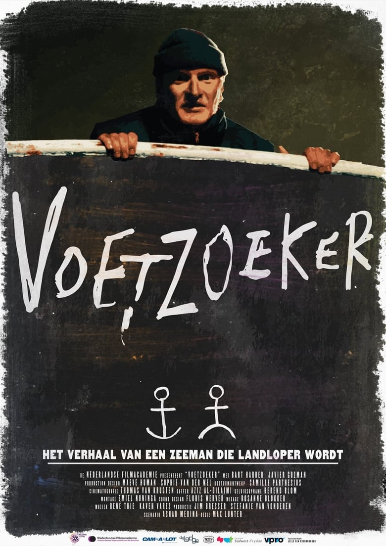 Poster of Voetzoeker