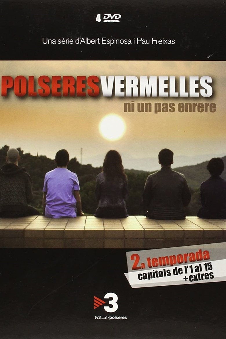Poster of Episodes in Polseres Vermelles - Season 2 - Season 2