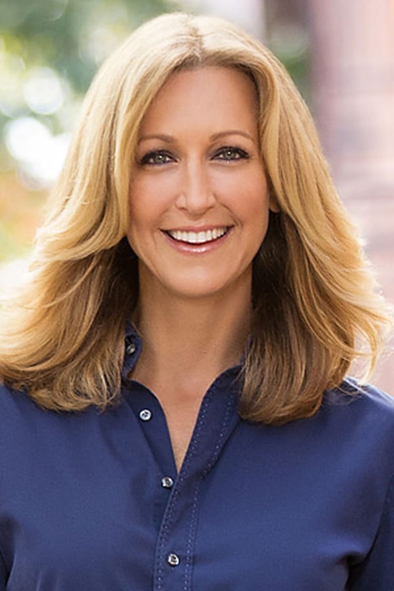 Portrait of Lara Spencer