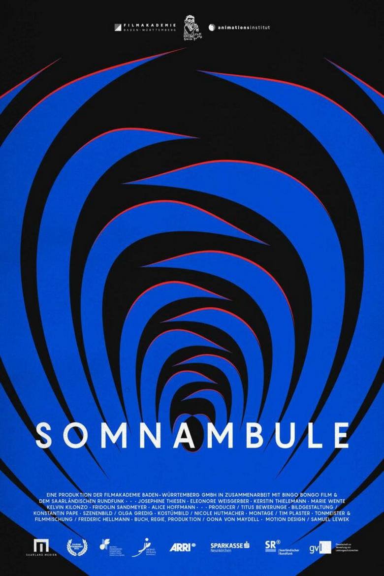 Poster of Somnambule