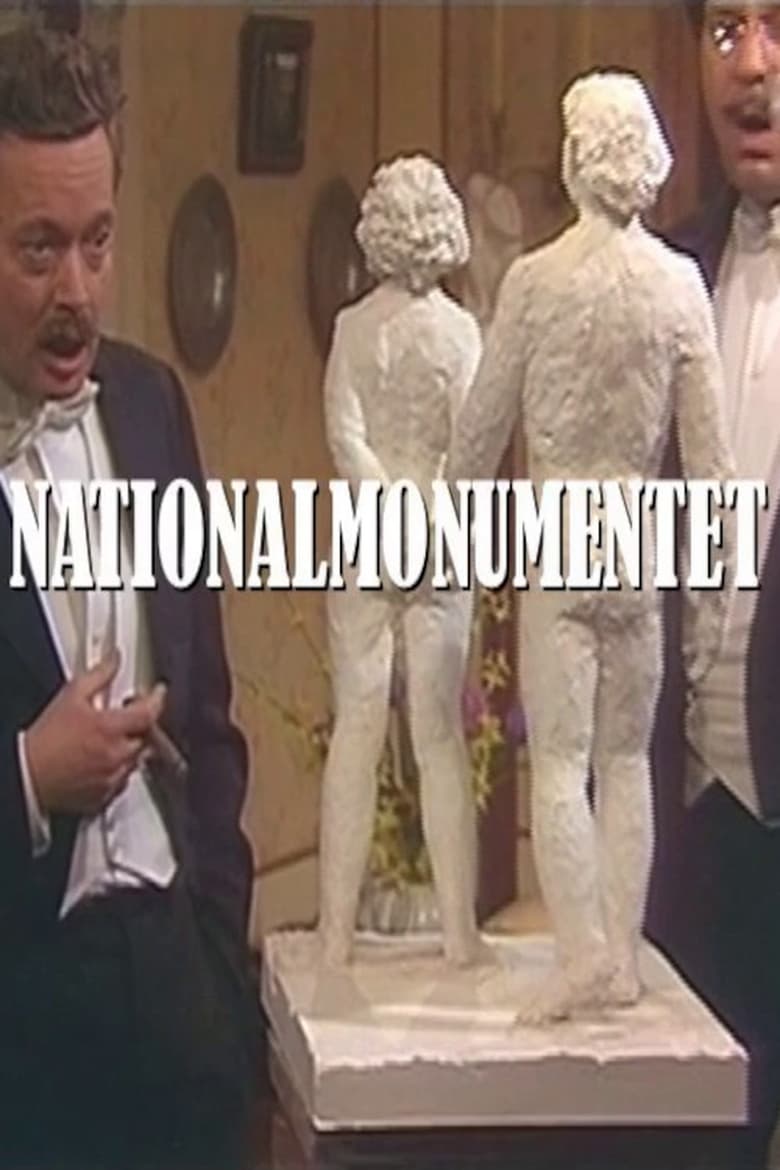 Poster of Nationalmonumentet