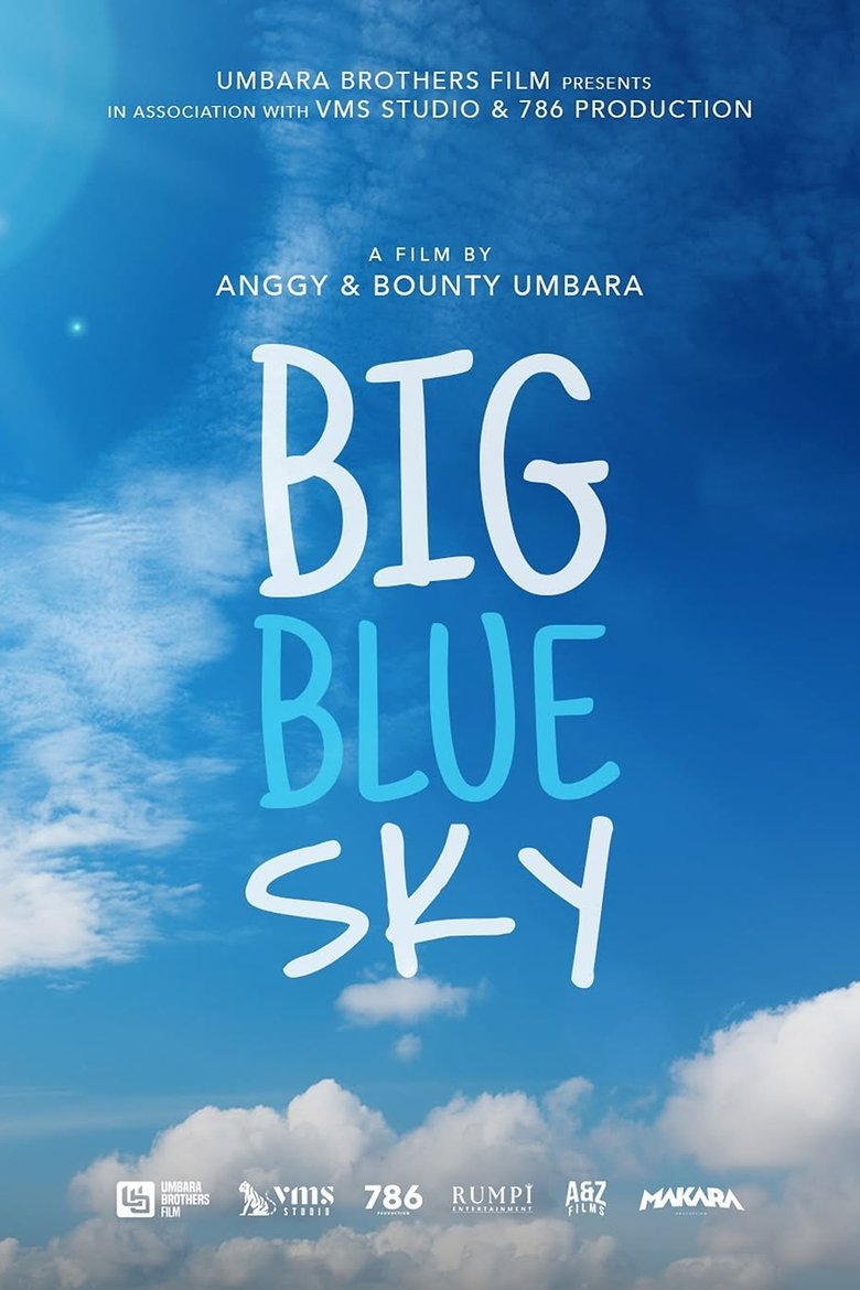 Poster of Big Blue Sky