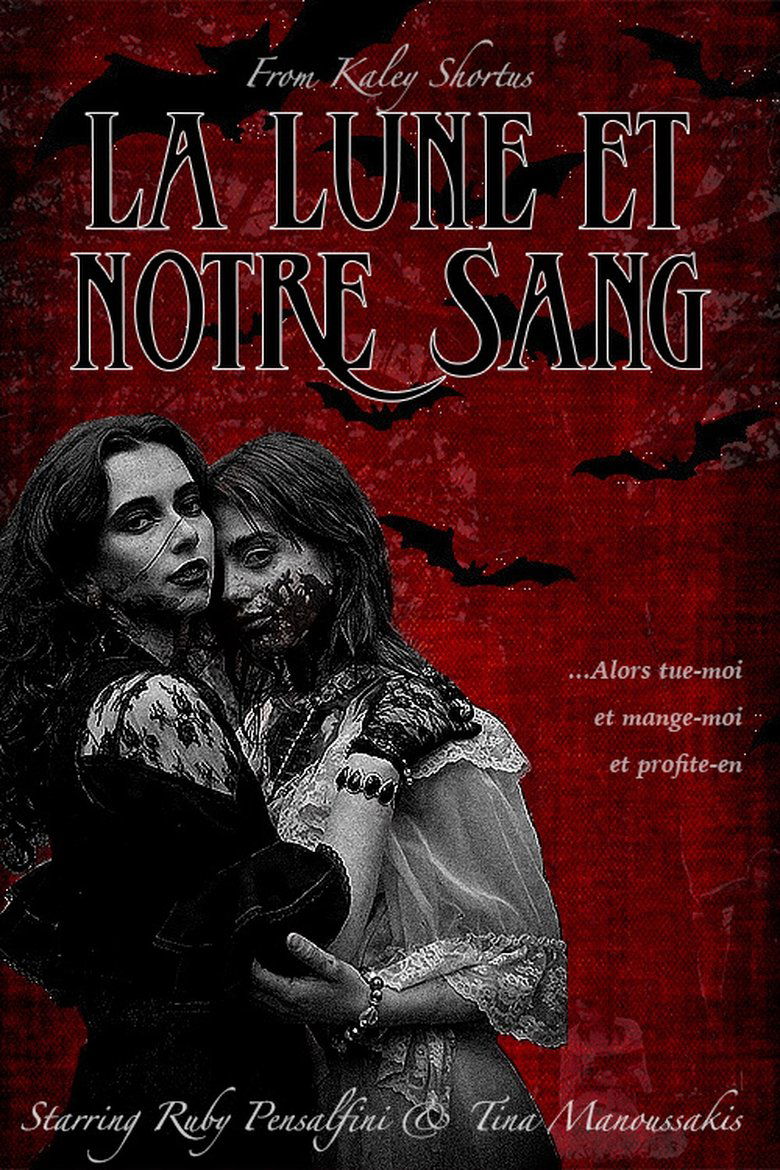 Poster of La Lune et Notre Sang