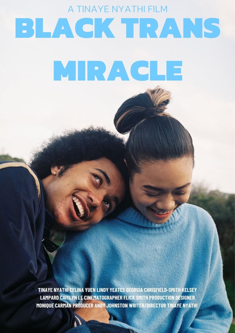 Poster of Black Trans Miracle