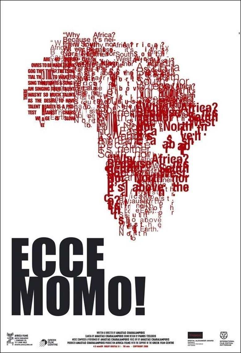 Poster of Ecce Momo!