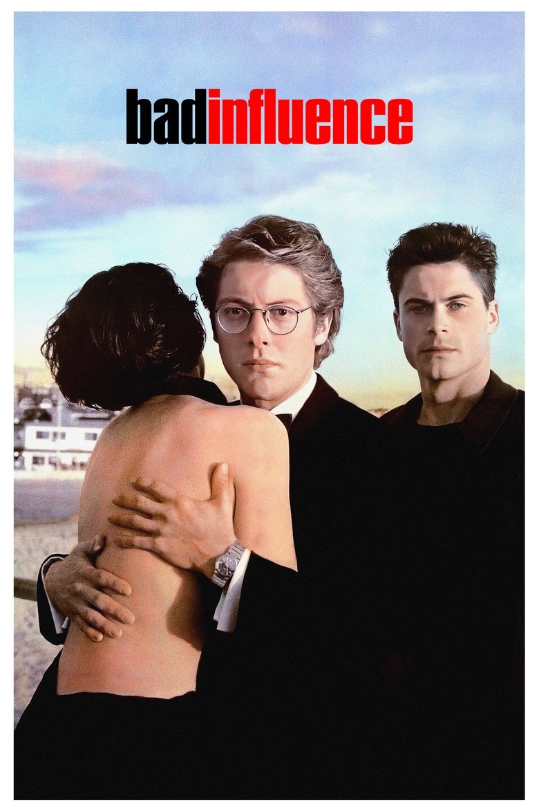Poster of Bad Influence