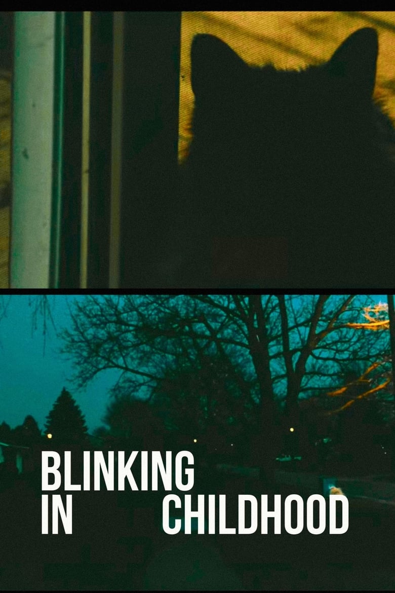 Poster of Blinking In Childhood