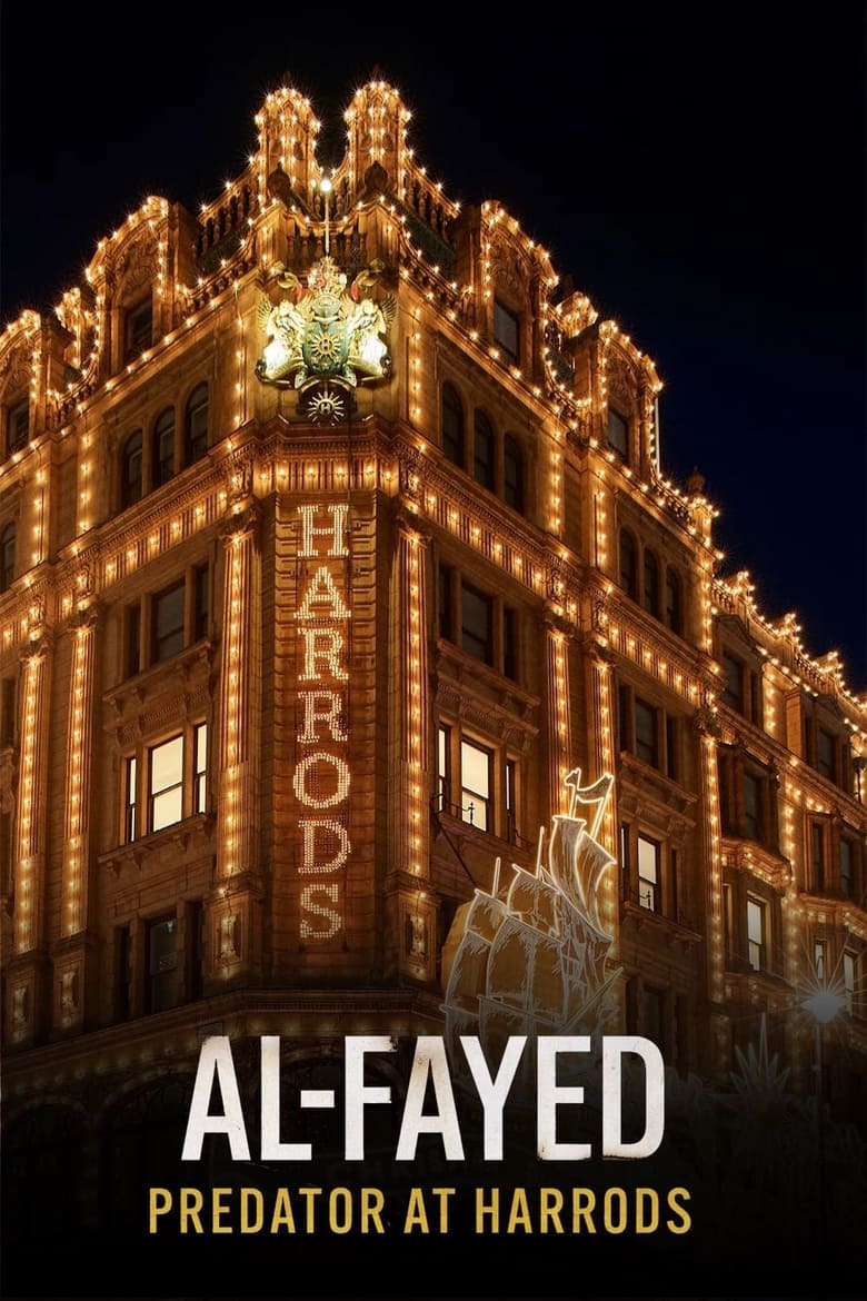 Poster of Al Fayed: Predator at Harrods