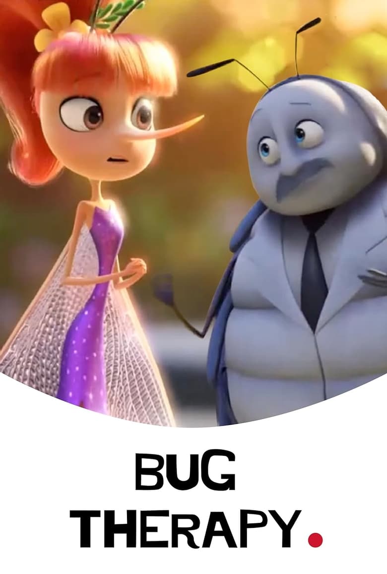 Poster of Bug Therapy