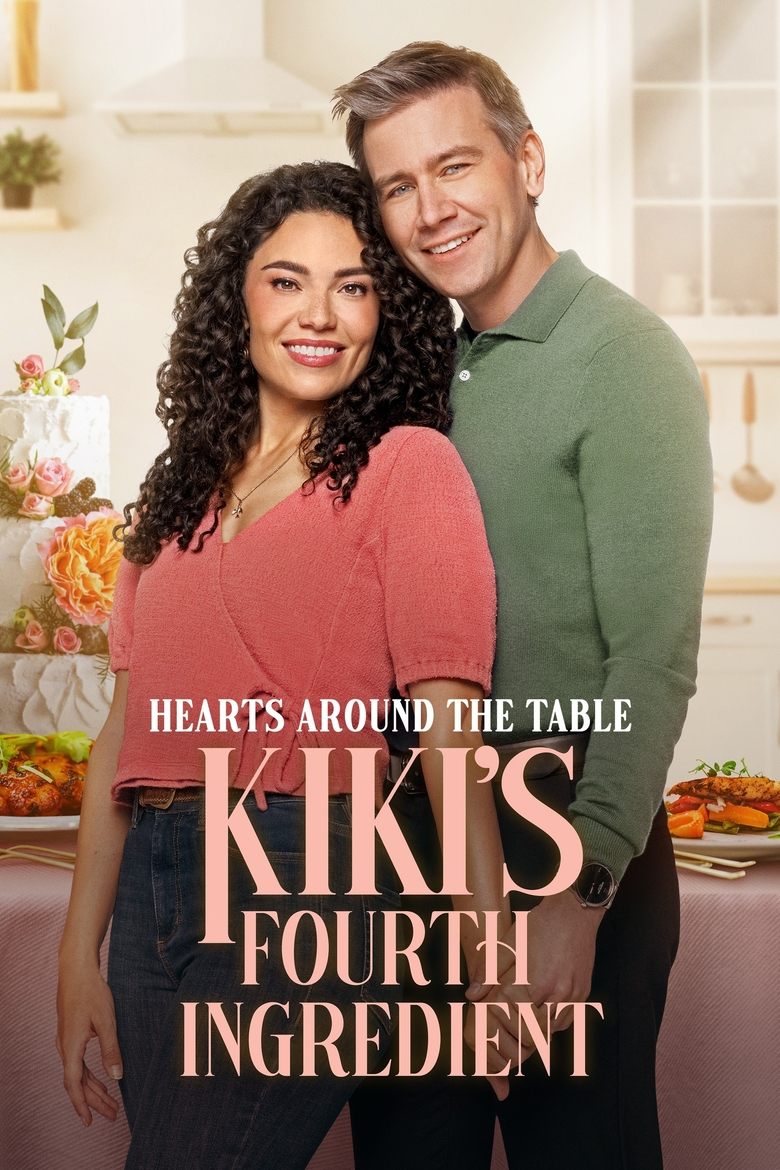 Poster of Hearts Around the Table: Kiki's Fourth Ingredient