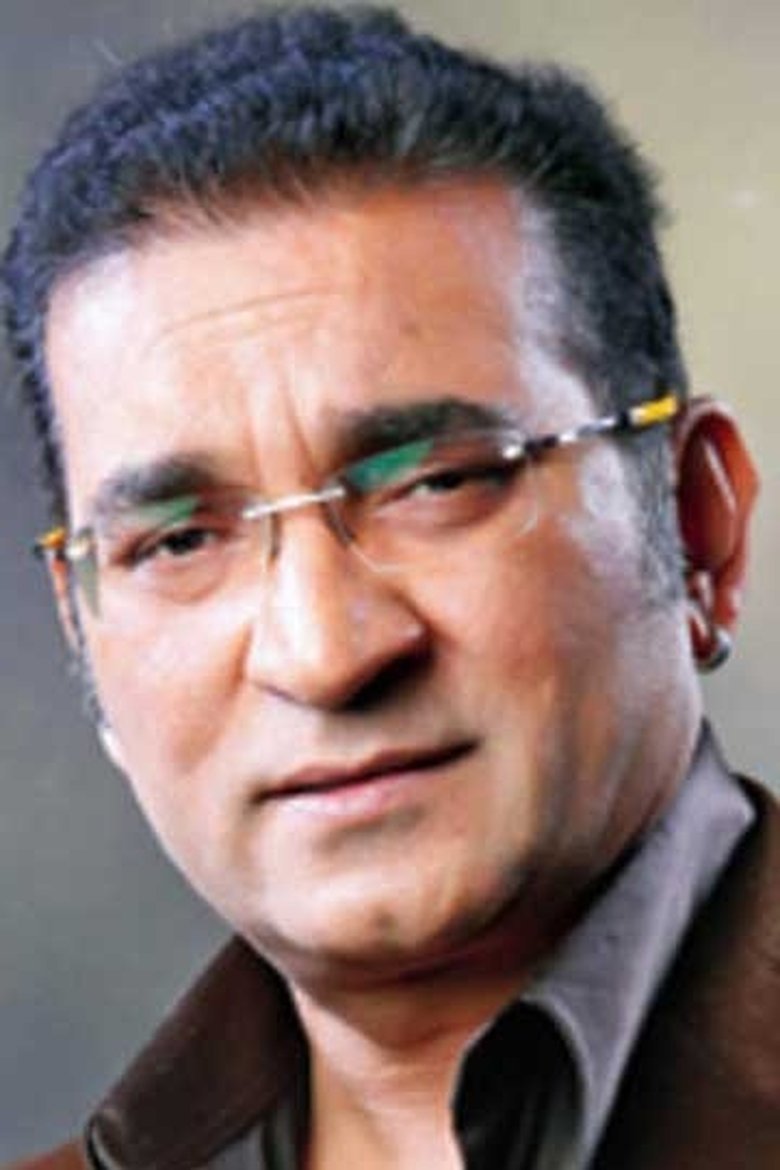 Portrait of Abhijeet Bhattacharya