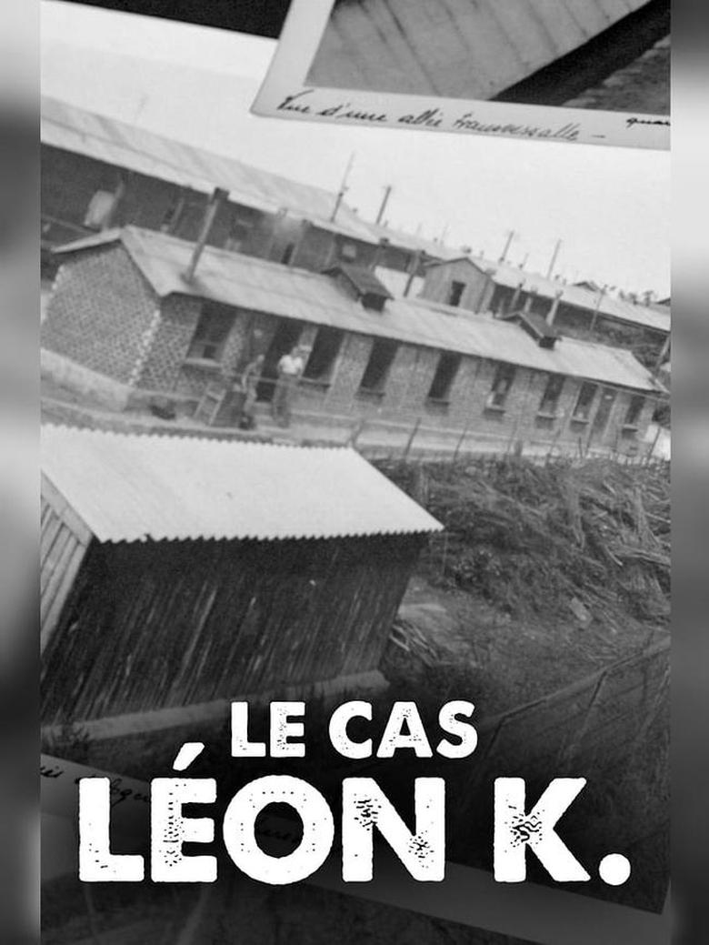 Poster of Le cas Léon K.