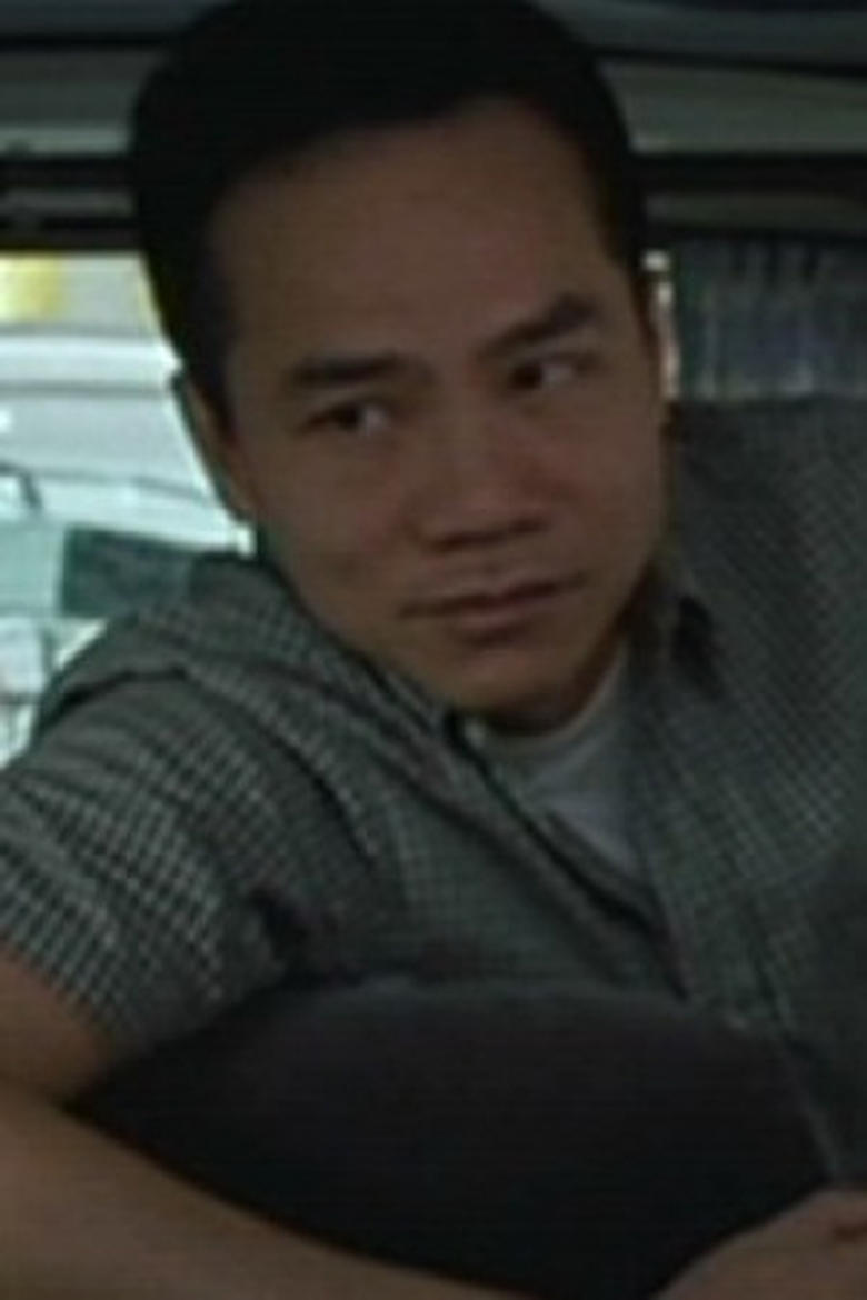 Portrait of Matthew Tang Hon-Keung