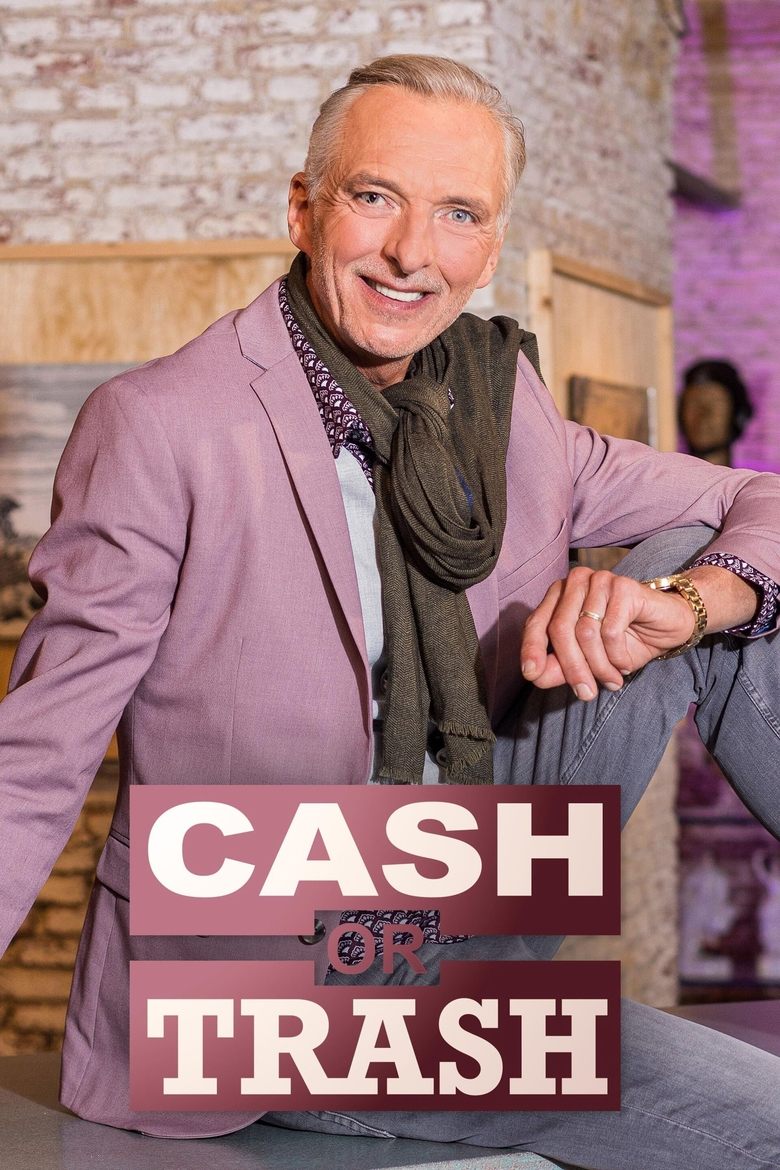 Poster of Cash or Trash