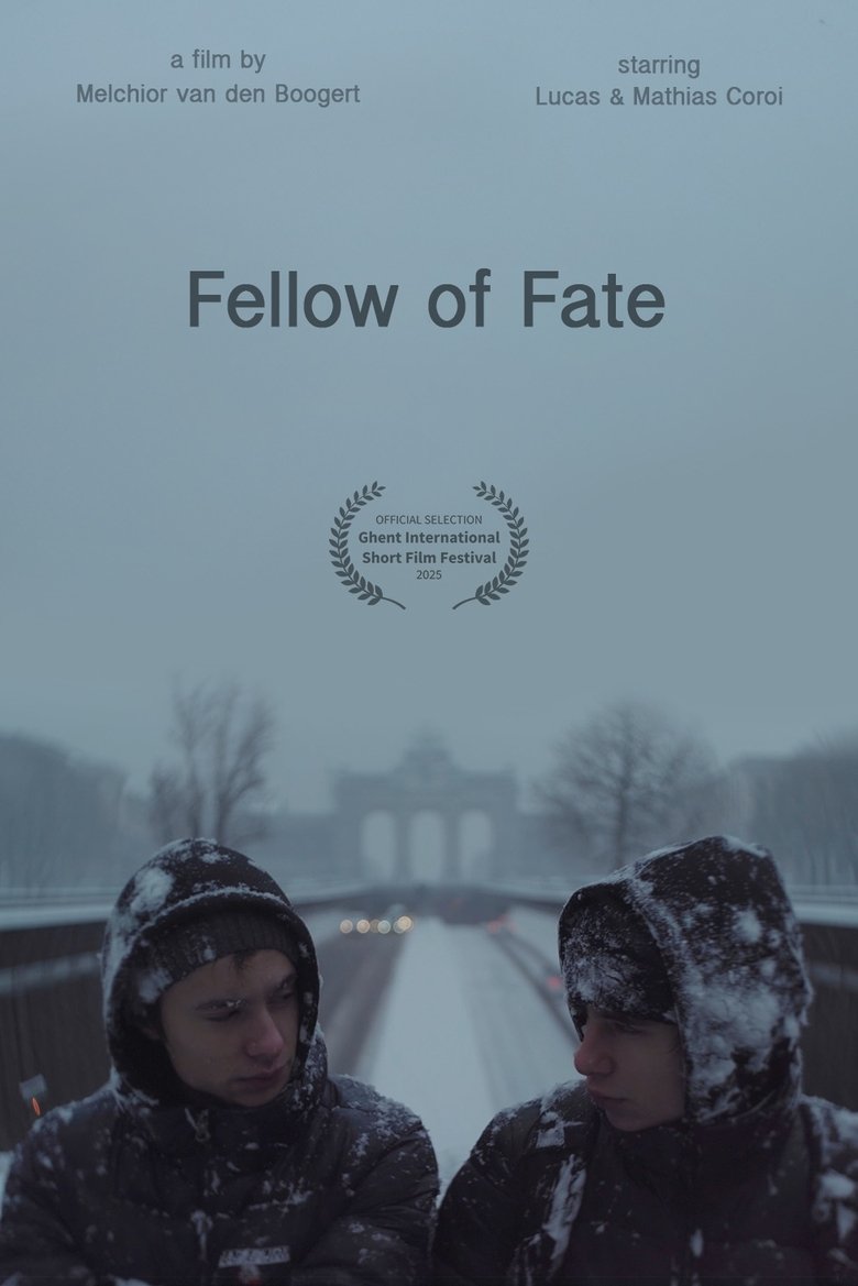 Poster of Fellow of Fate