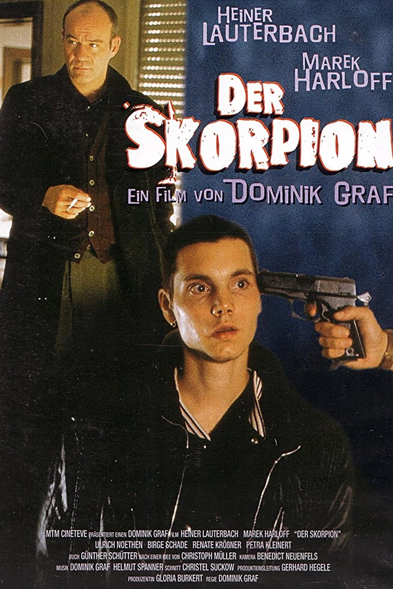 Poster of The Scorpion