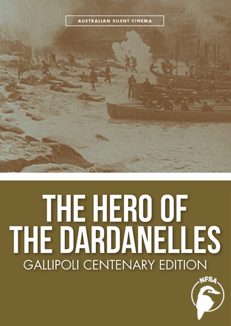 Poster of The Hero of the Dardanelles