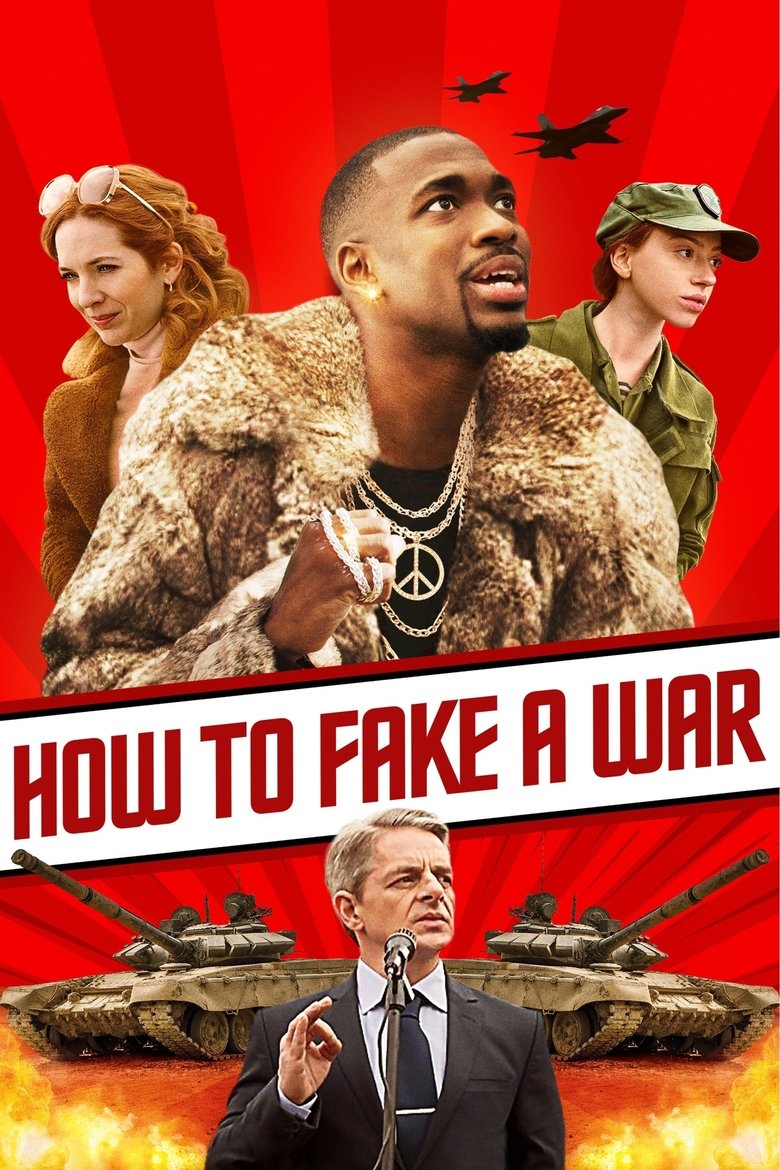 Poster of How to Fake a War