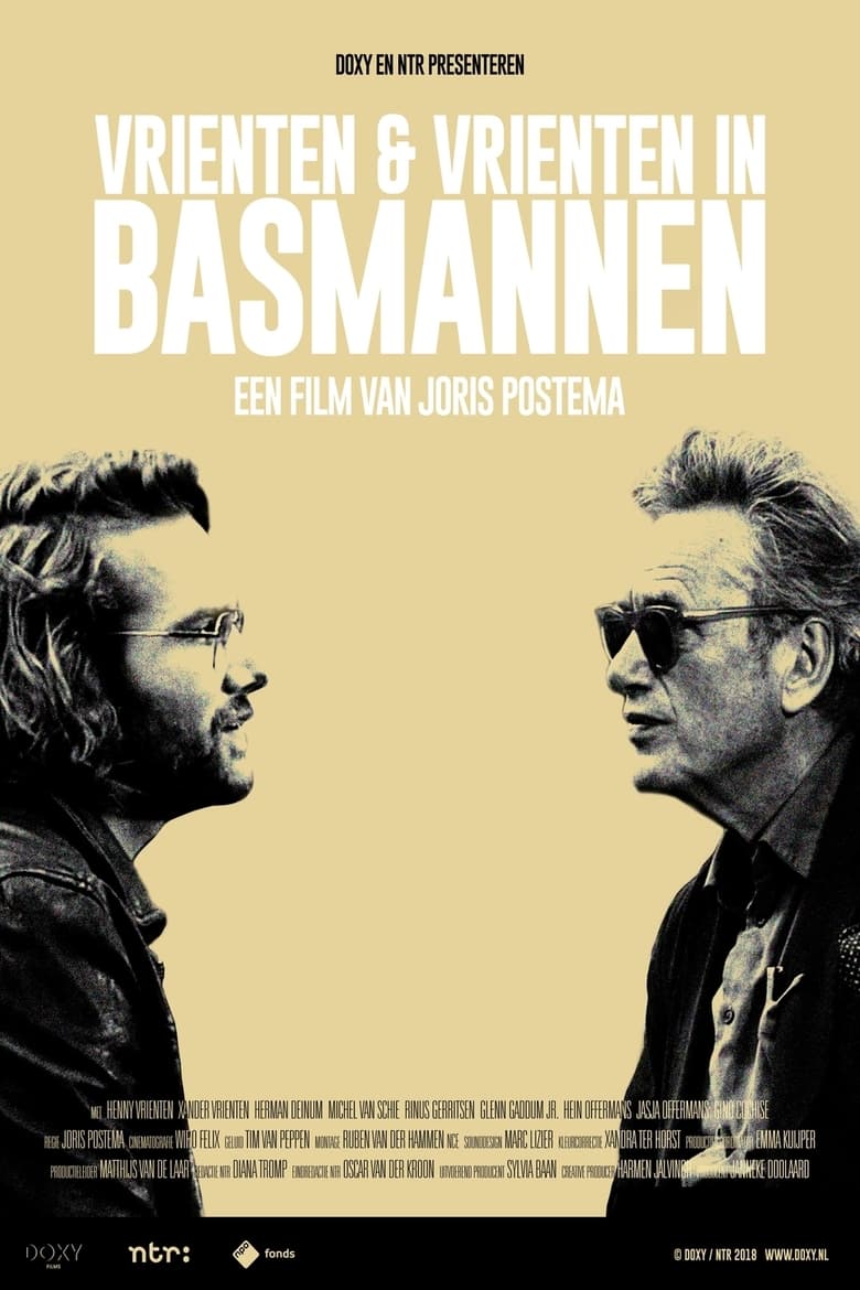 Poster of Vrienten & Vrienten in: Basmannen